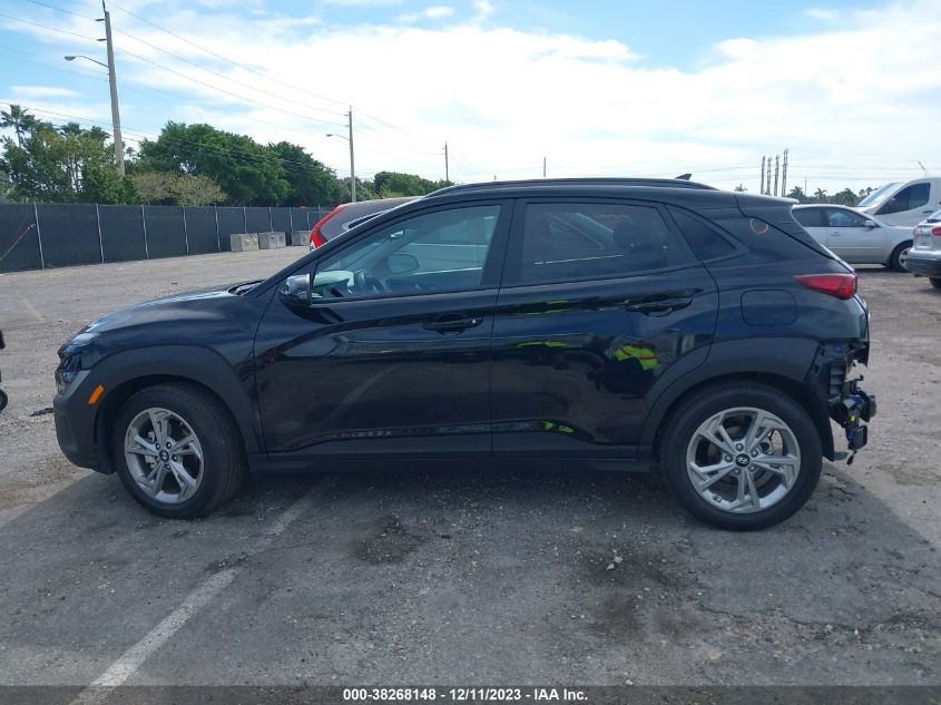 2023 HYUNDAI KONA SEL - KM8K32AB9PU060577