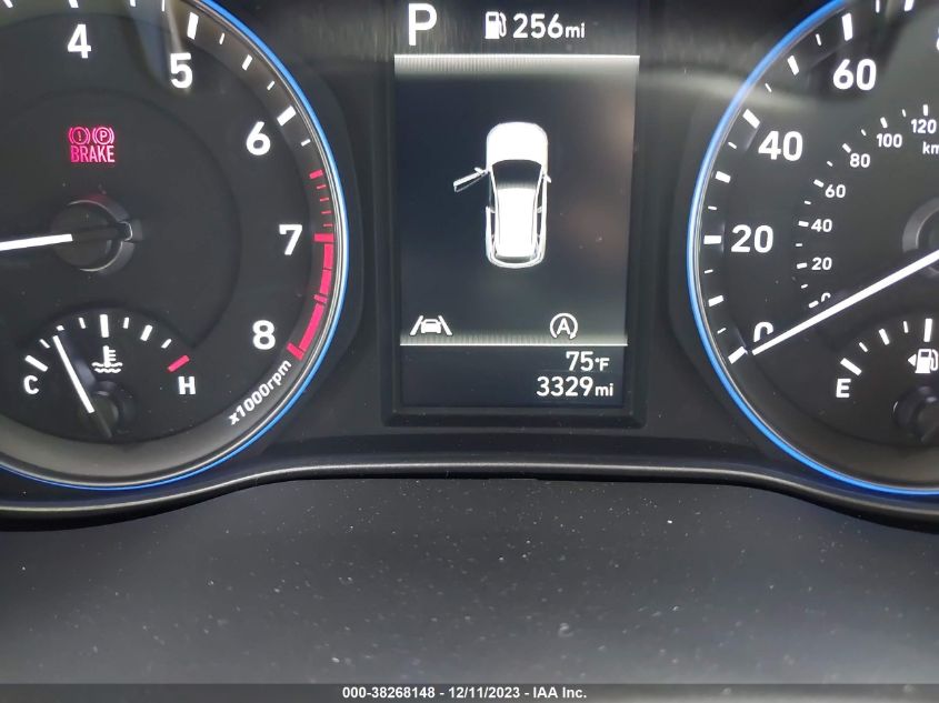 2023 HYUNDAI KONA SEL - KM8K32AB9PU060577
