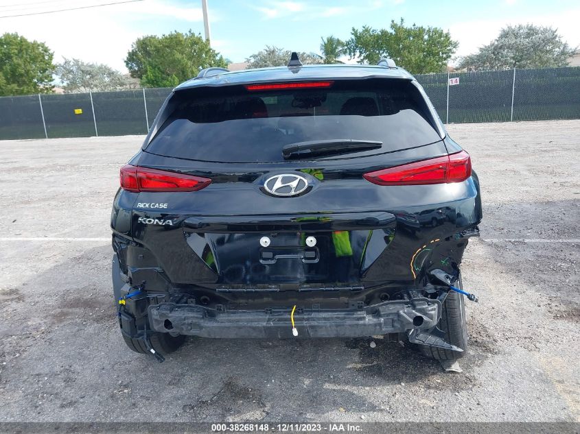 2023 HYUNDAI KONA SEL - KM8K32AB9PU060577