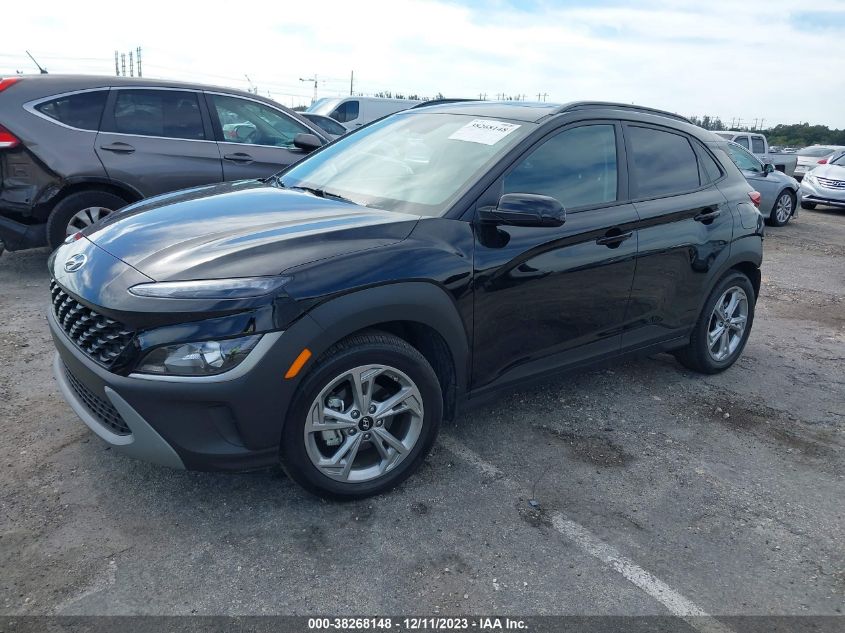 2023 HYUNDAI KONA SEL - KM8K32AB9PU060577