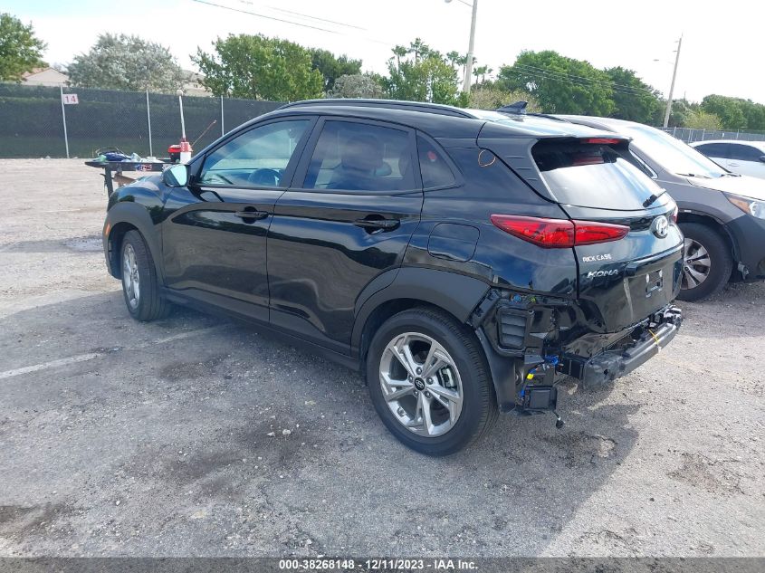 2023 HYUNDAI KONA SEL - KM8K32AB9PU060577