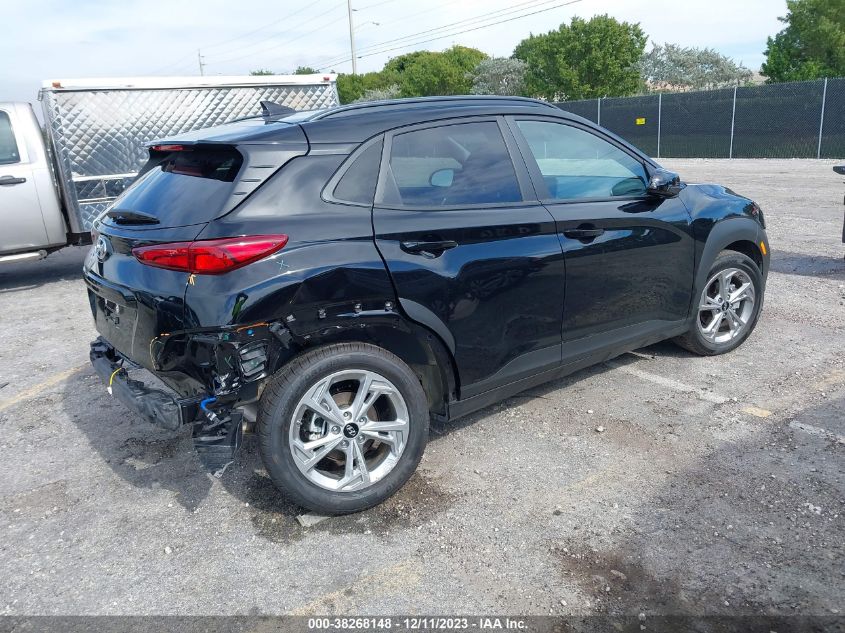 2023 HYUNDAI KONA SEL - KM8K32AB9PU060577