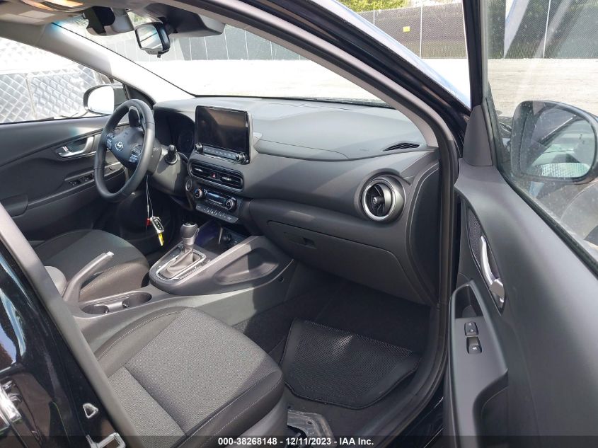 2023 HYUNDAI KONA SEL - KM8K32AB9PU060577