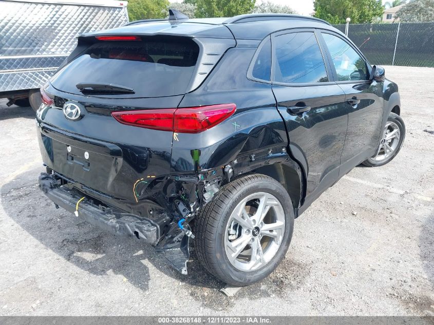 2023 HYUNDAI KONA SEL - KM8K32AB9PU060577