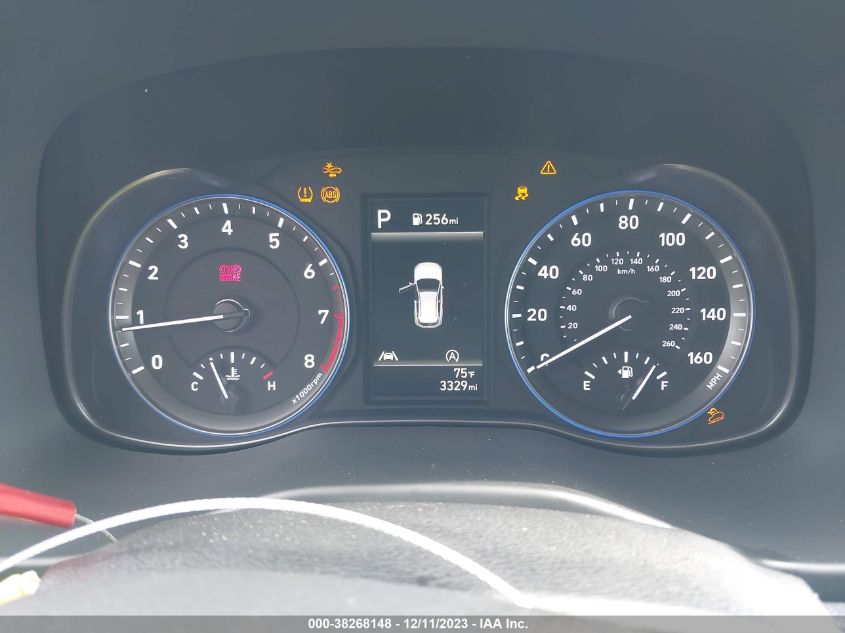 2023 HYUNDAI KONA SEL - KM8K32AB9PU060577