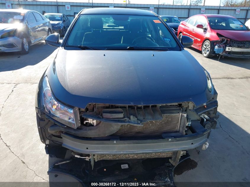2014 CHEVROLET CRUZE 1LT AUTO - 1G1PC5SB3E7354314