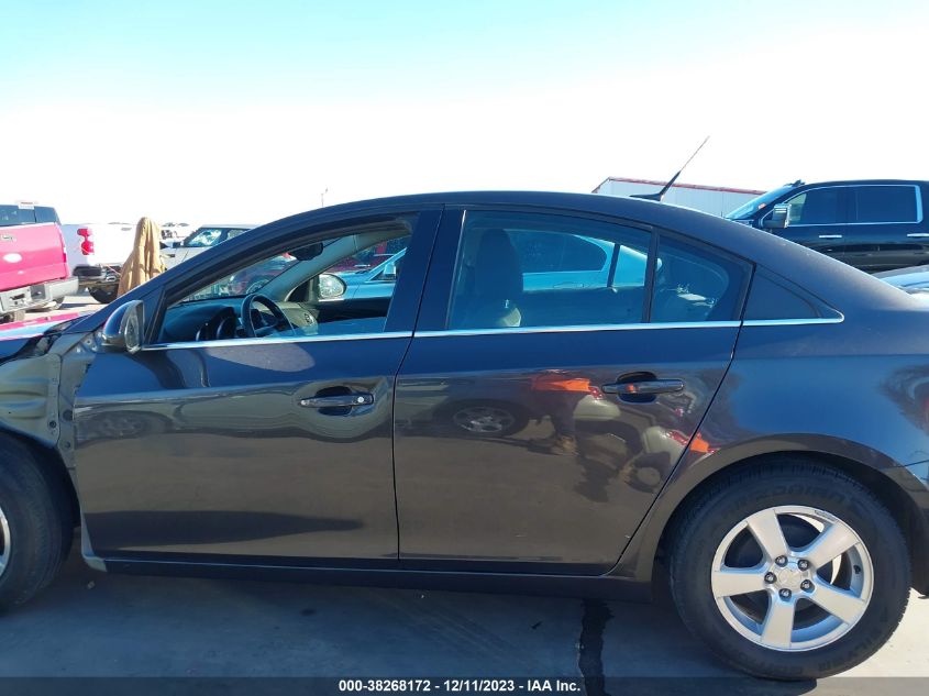 2014 CHEVROLET CRUZE 1LT AUTO - 1G1PC5SB3E7354314