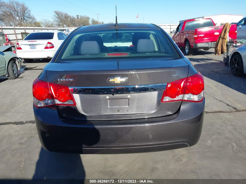 2014 CHEVROLET CRUZE 1LT AUTO - 1G1PC5SB3E7354314
