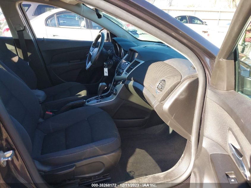 2014 CHEVROLET CRUZE 1LT AUTO - 1G1PC5SB3E7354314