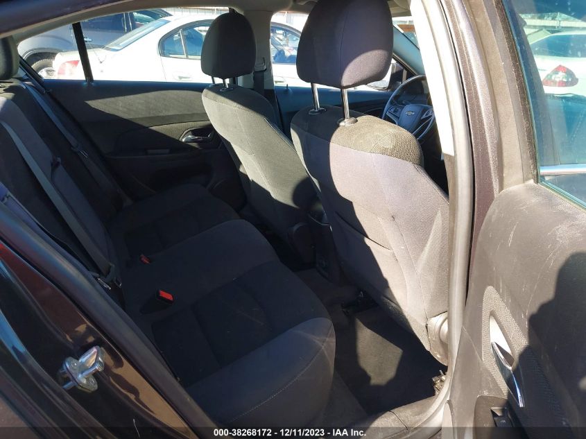 2014 CHEVROLET CRUZE 1LT AUTO - 1G1PC5SB3E7354314