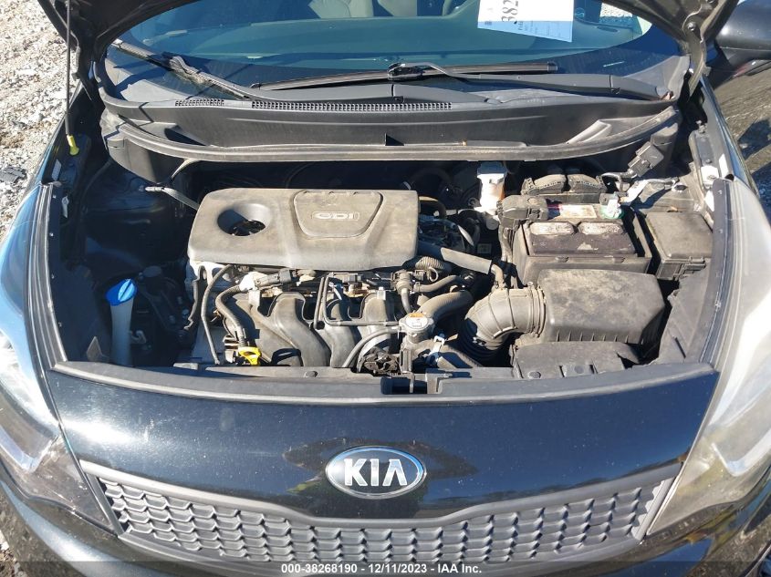 2017 KIA RIO LX - KNADM4A31H6010791