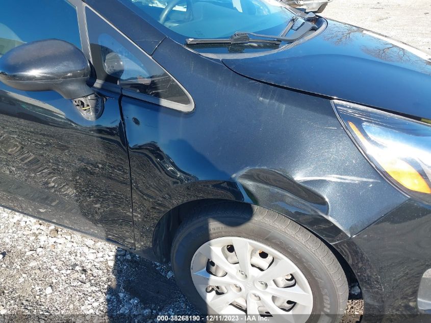 2017 KIA RIO LX - KNADM4A31H6010791