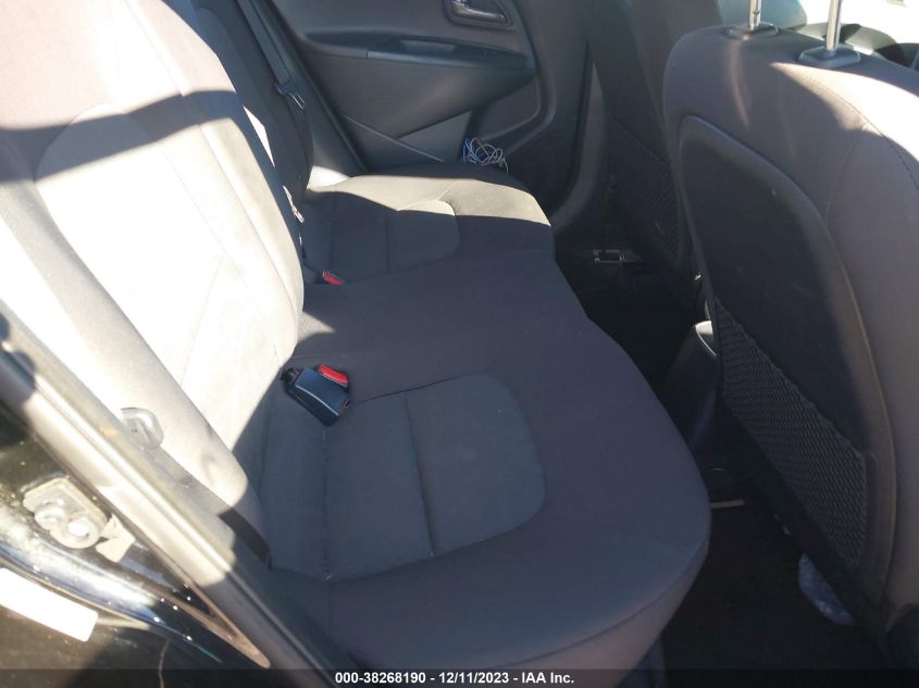 2017 KIA RIO LX - KNADM4A31H6010791