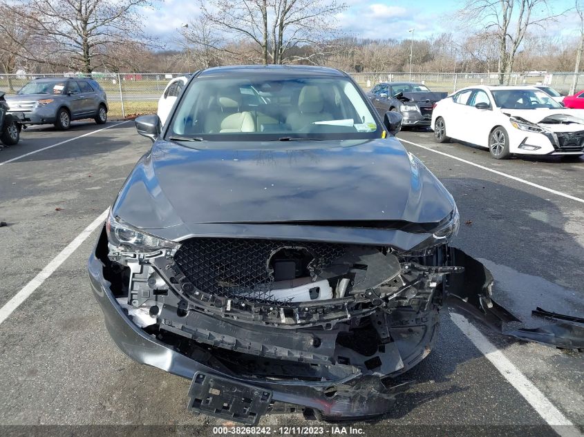 2018 MAZDA CX-5 TOURING - JM3KFBCM9J0429938