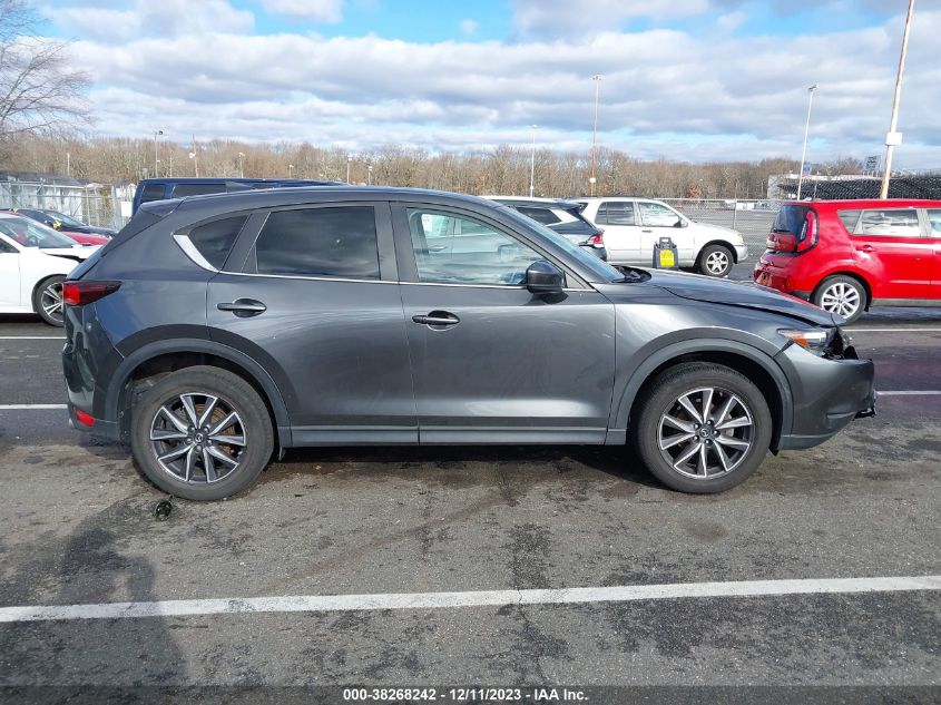 2018 MAZDA CX-5 TOURING - JM3KFBCM9J0429938