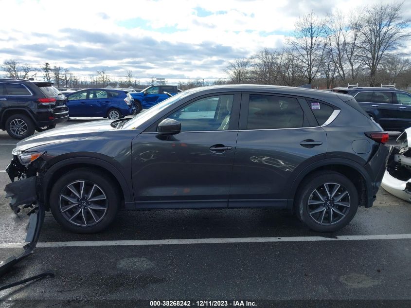 2018 MAZDA CX-5 TOURING - JM3KFBCM9J0429938