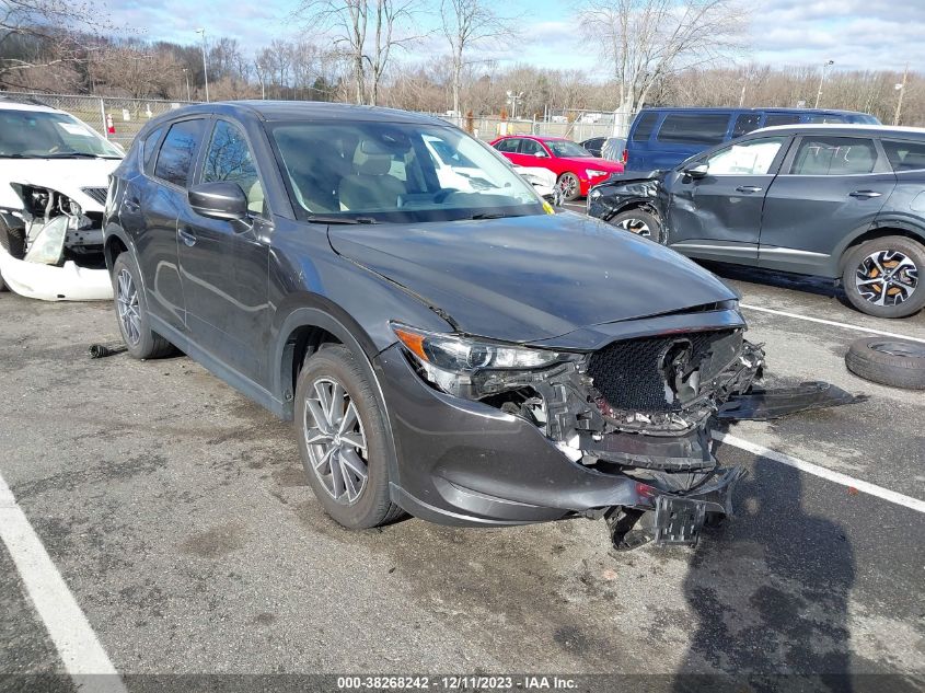 2018 MAZDA CX-5 TOURING - JM3KFBCM9J0429938