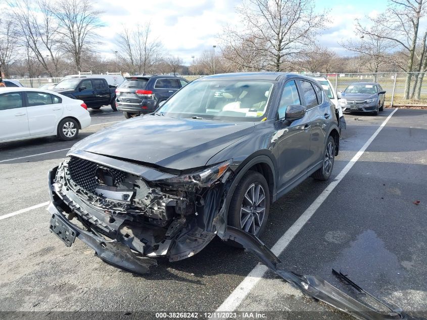 2018 MAZDA CX-5 TOURING - JM3KFBCM9J0429938