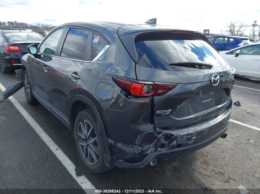 2018 MAZDA CX-5 TOURING - JM3KFBCM9J0429938