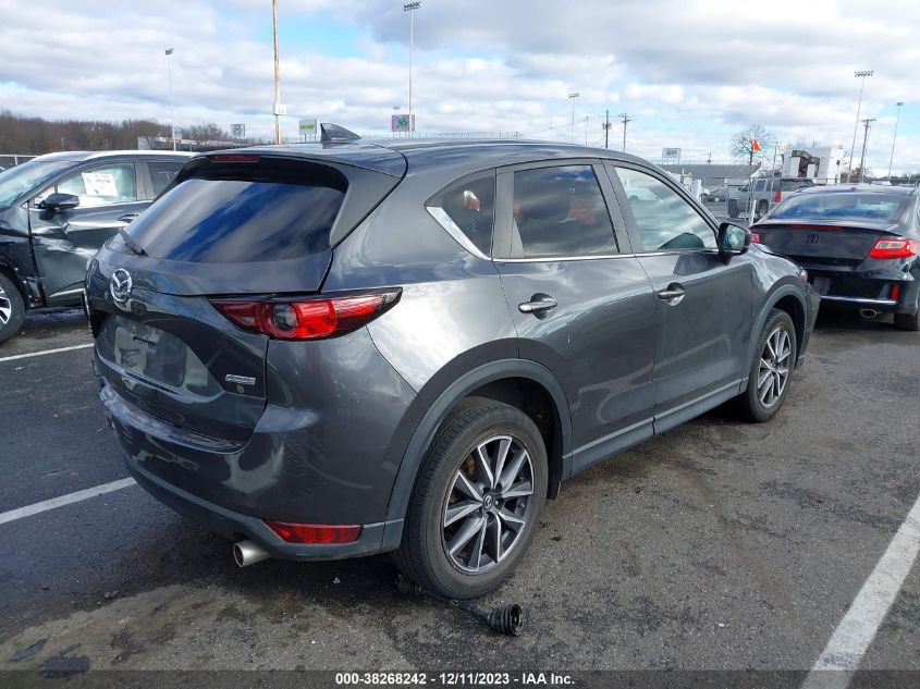 2018 MAZDA CX-5 TOURING - JM3KFBCM9J0429938