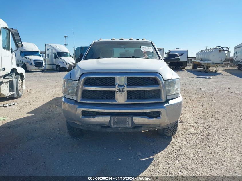 2018 RAM 2500 TRADESMAN - 3C6UR5HL3JG256706