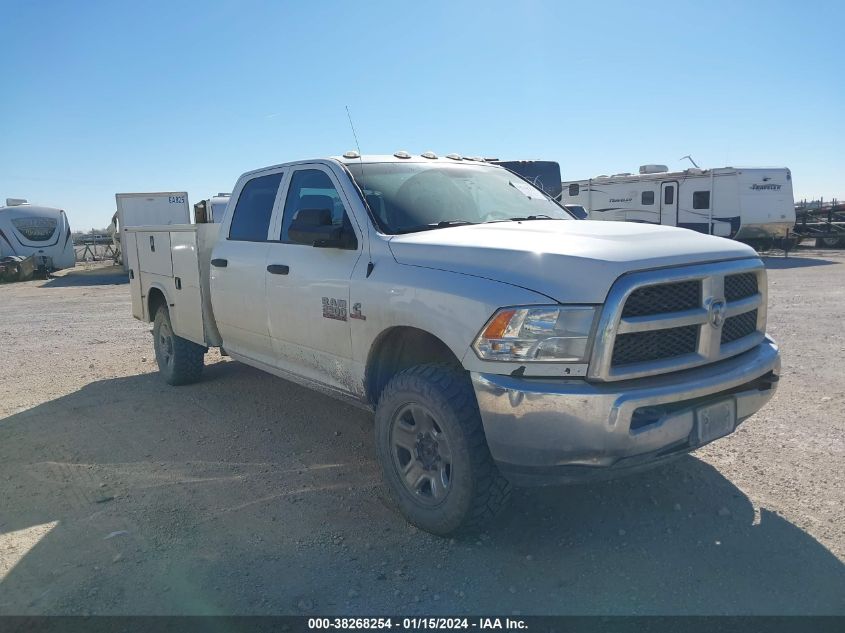 2018 RAM 2500 TRADESMAN - 3C6UR5HL3JG256706