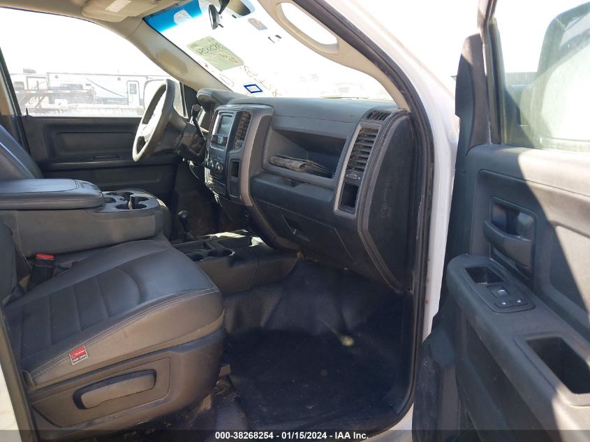 2018 RAM 2500 TRADESMAN - 3C6UR5HL3JG256706