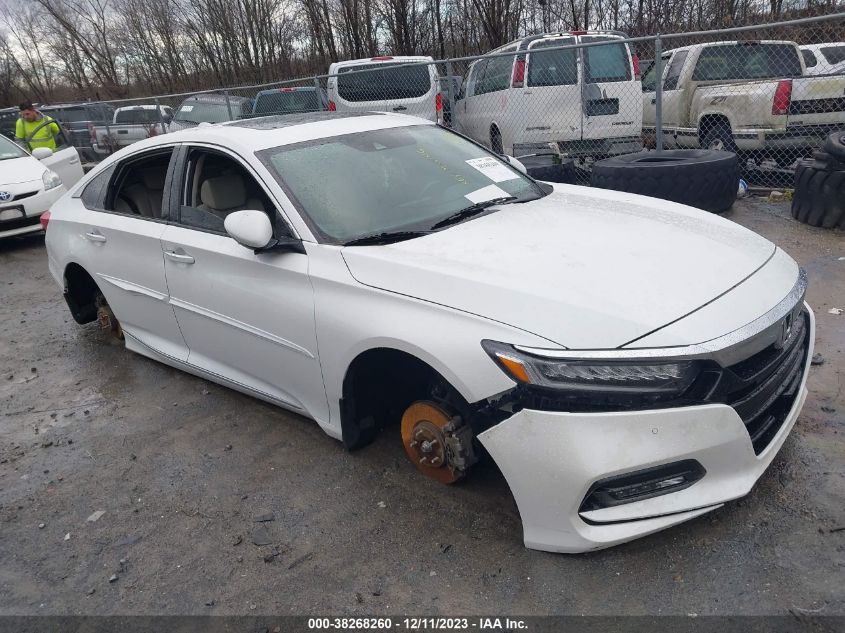 2018 HONDA ACCORD TOURING 1.5T - 1HGCV1F98JA049695