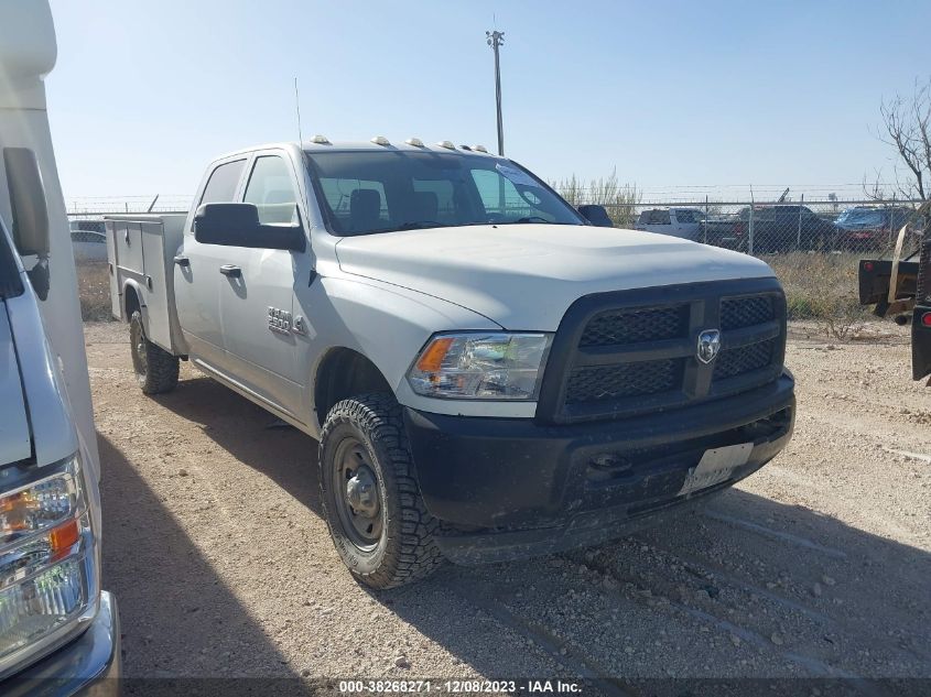 2018 RAM 2500 TRADESMAN - 3C6UR5HL4JG256715