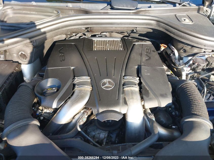 2013 MERCEDES-BENZ GL 550 4MATIC 4JGDF7DE7DA208404