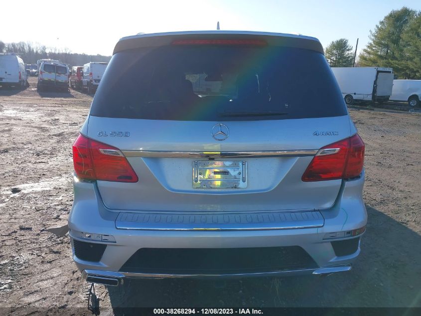 2013 MERCEDES-BENZ GL 550 4MATIC 4JGDF7DE7DA208404