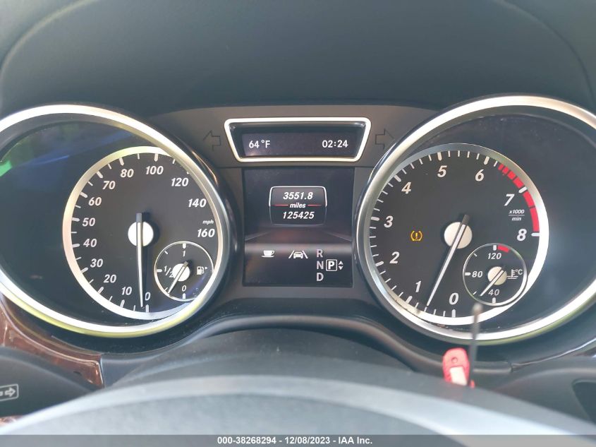 2013 MERCEDES-BENZ GL 550 4MATIC 4JGDF7DE7DA208404