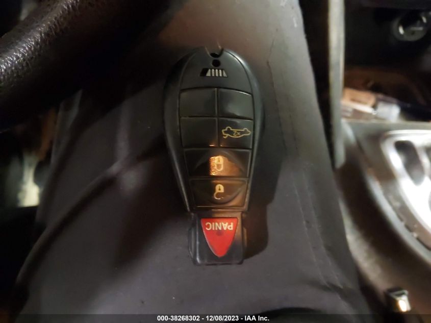 2016 DODGE DART SXT - 1C3CDFBB0GD516594