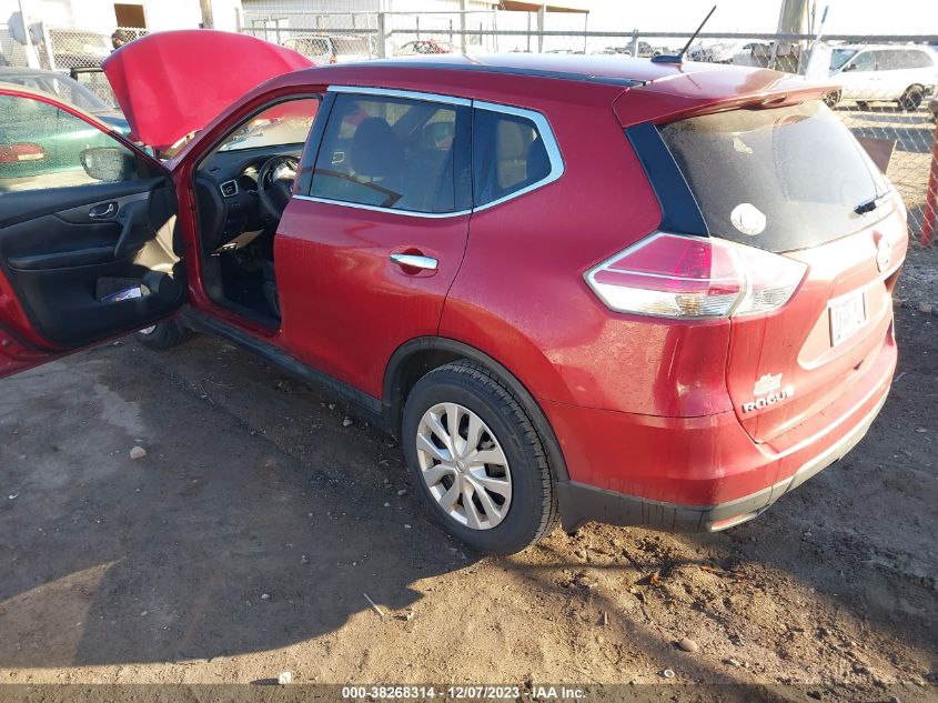 2015 NISSAN ROGUE S - 5N1AT2ML9FC868951