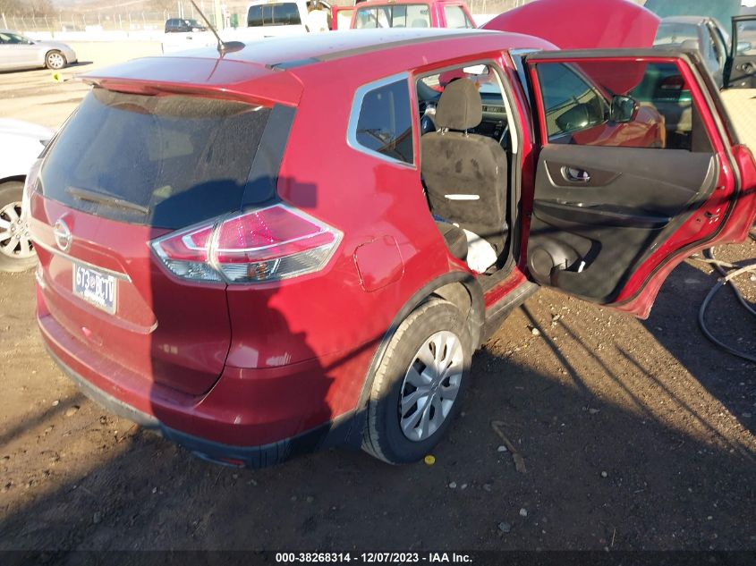 2015 NISSAN ROGUE S - 5N1AT2ML9FC868951