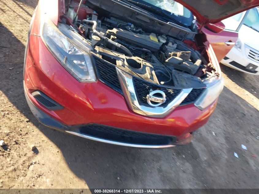 2015 NISSAN ROGUE S - 5N1AT2ML9FC868951