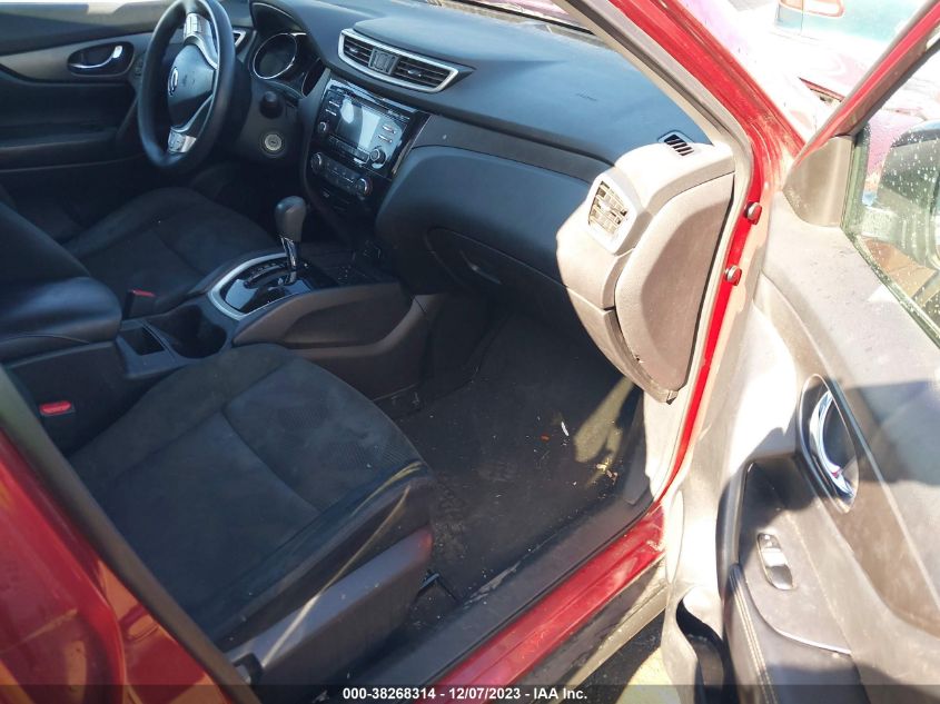 2015 NISSAN ROGUE S - 5N1AT2ML9FC868951