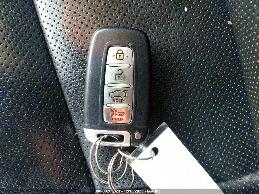 2013 HYUNDAI ELANTRA GT - KMHD35LEXDU047690