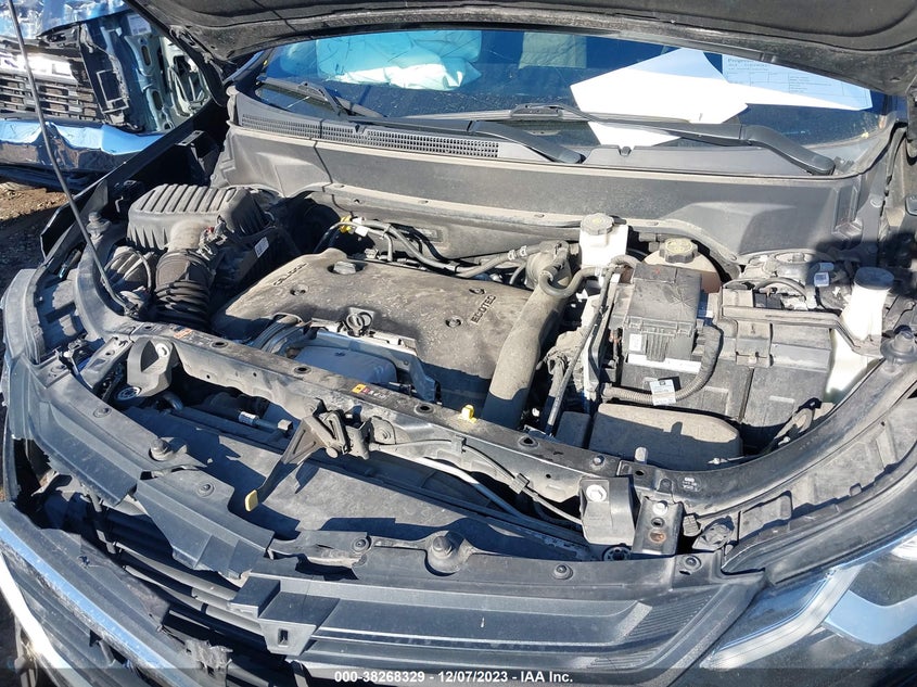 VIN 2GNAXKEX7J6337766 2018 CHEVROLET EQUINOX LT