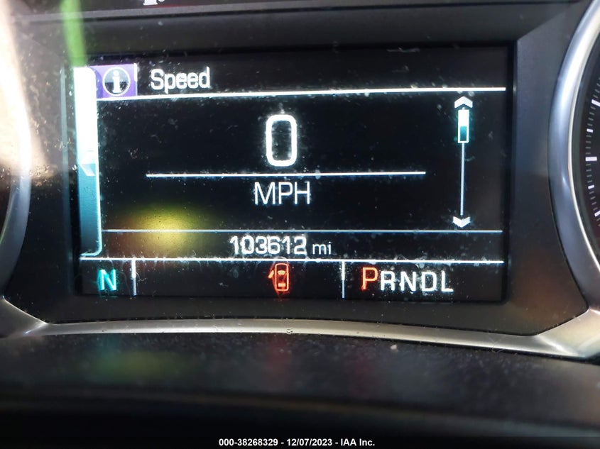 VIN 2GNAXKEX7J6337766 2018 CHEVROLET EQUINOX LT