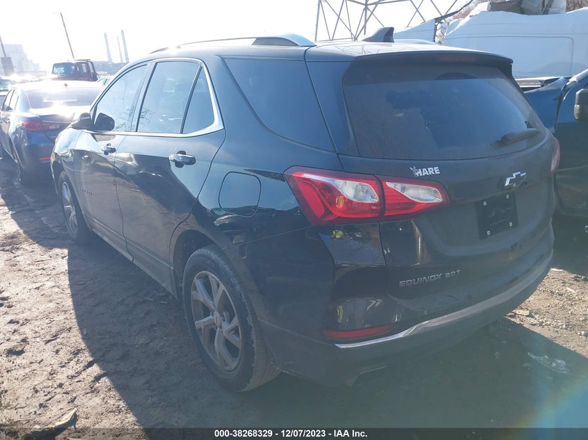 VIN 2GNAXKEX7J6337766 2018 CHEVROLET EQUINOX LT
