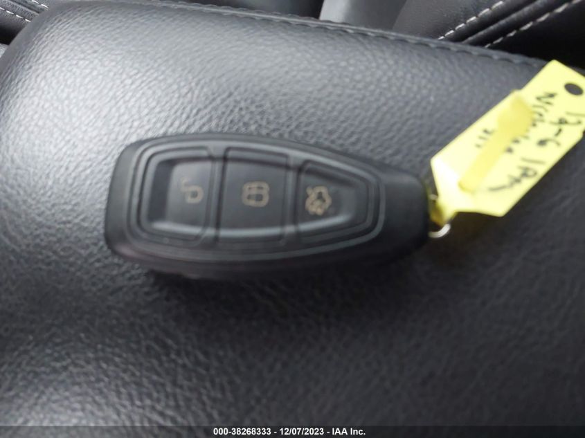 1FADP3L97DL248538 | 2013 FORD FOCUS ST