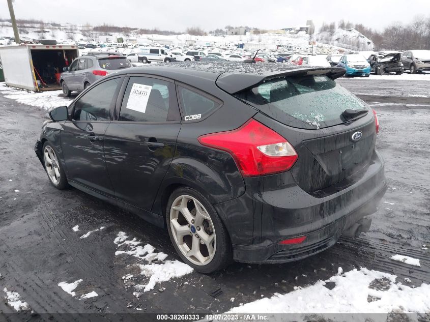 1FADP3L97DL248538 | 2013 FORD FOCUS ST