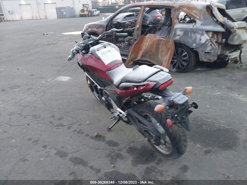 2018 HONDA NC750 X - JH2RC9004JK000003