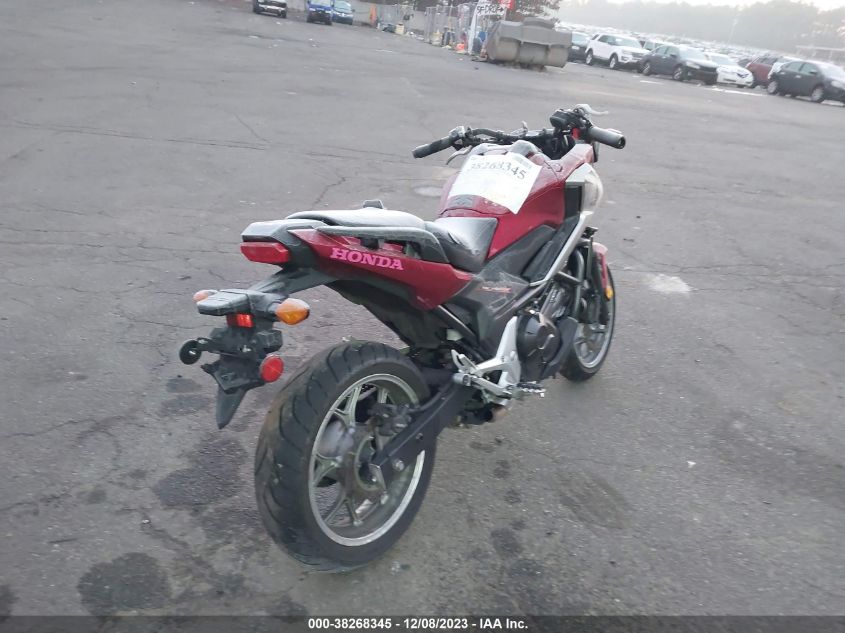 2018 HONDA NC750 X - JH2RC9004JK000003