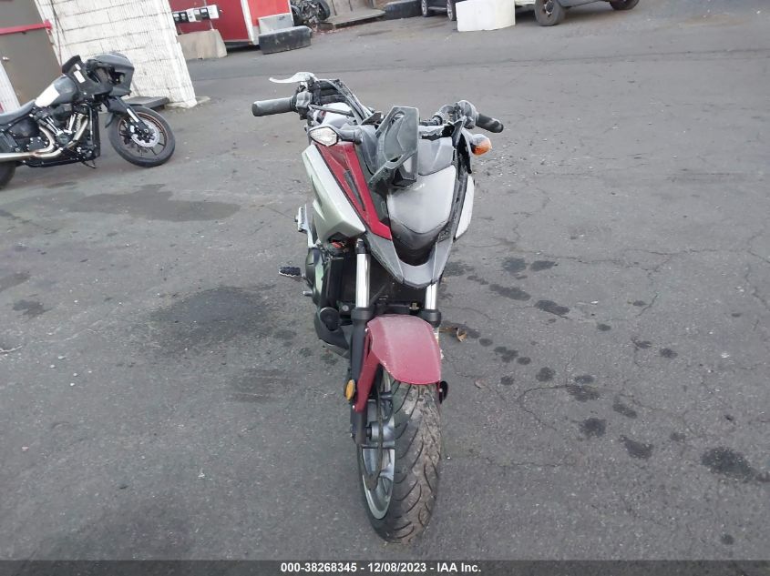 2018 HONDA NC750 X - JH2RC9004JK000003