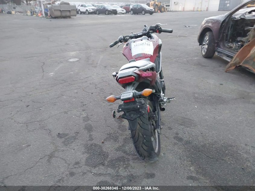 2018 HONDA NC750 X - JH2RC9004JK000003