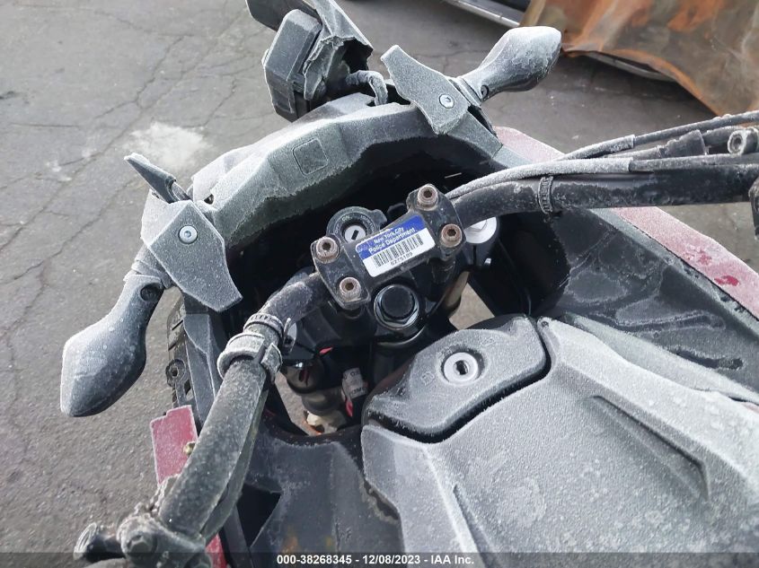 2018 HONDA NC750 X - JH2RC9004JK000003