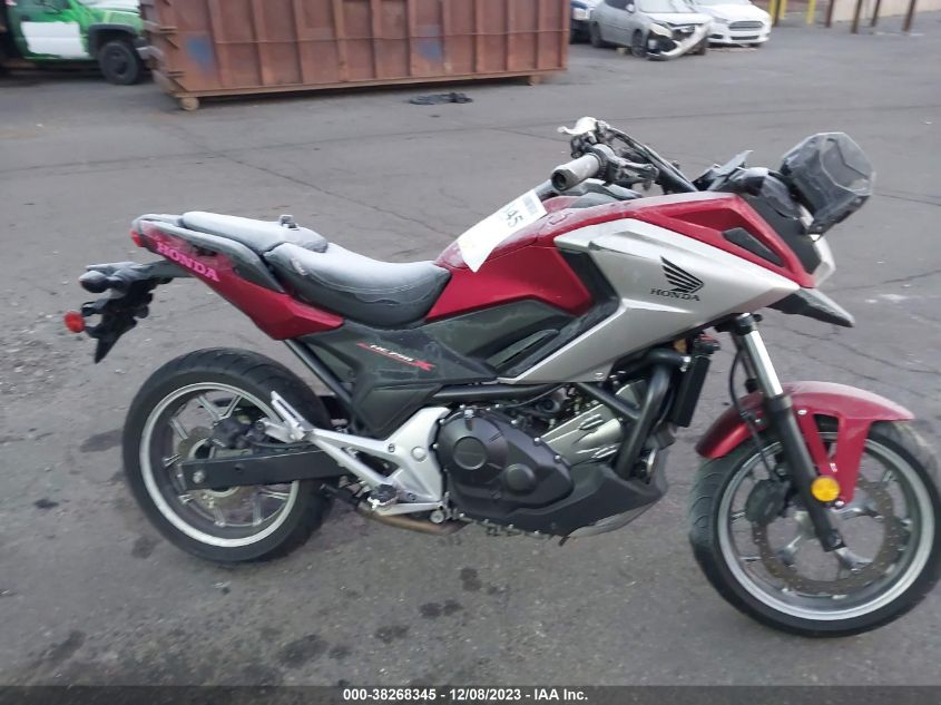 2018 HONDA NC750 X - JH2RC9004JK000003