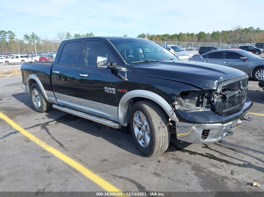 2014 RAM 1500 LARAMIE - 1C6RR7VM2ES442704